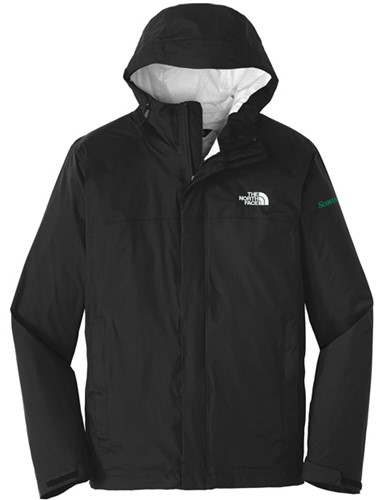 North Face Men's DryVent Rain Jacket