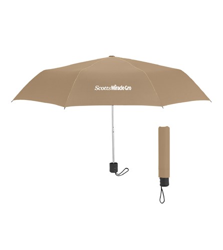 42 inch Umbrella - Tan