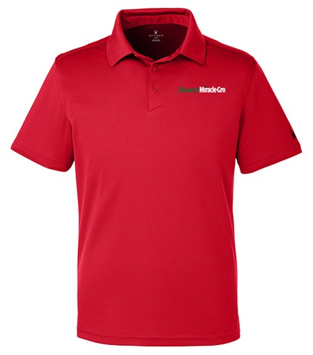 Spyder Men's Freestyle Polo - Red