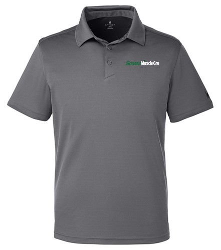 Spyder Men's Freestyle Polo - Grey