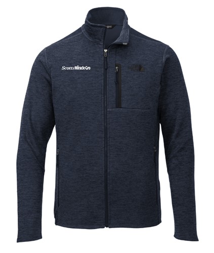 North Face Skyline Full Zip Fleece Jacket