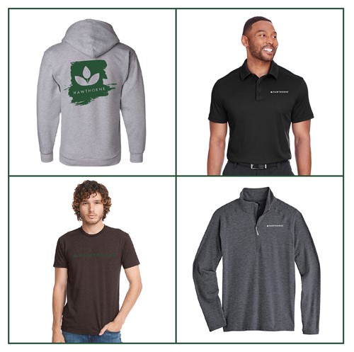 Hawthorne New Hire Kit - Men's