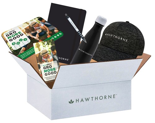 Hawthorne Welcome Kit