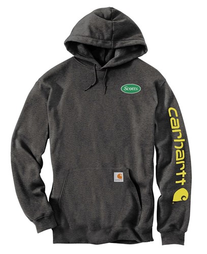 Carhartt Midweight Hooded Sweatshirt