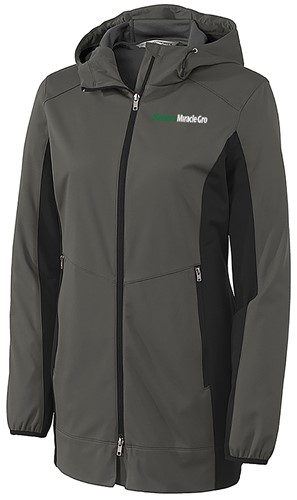 Ladies PA Active Soft Shell Jacket