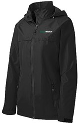 Port Authority Ladies Torrent Waterproof Jacket - Black