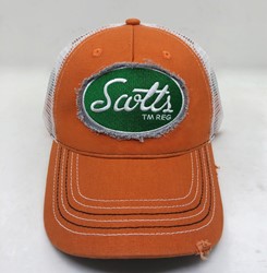 Trucker Hat - Orange