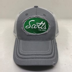 Trucker Hat - Gray