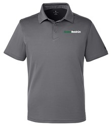 Spyder Men's Freestyle Polo - Grey