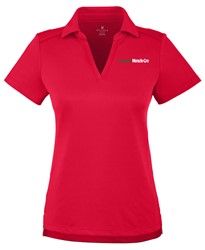 Spyder Ladies' Freestyle Polo - Red