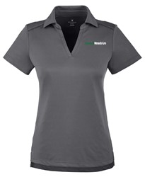 Spyder Ladies' Freestyle Polo - Grey