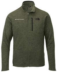 Hawthorne North Face Men's Skyline Full Zip Fleece Jacket