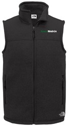 North Face Vest