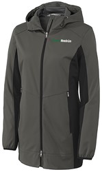 Ladies PA Active Soft Shell Jacket